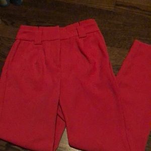 Express High Rise Pants